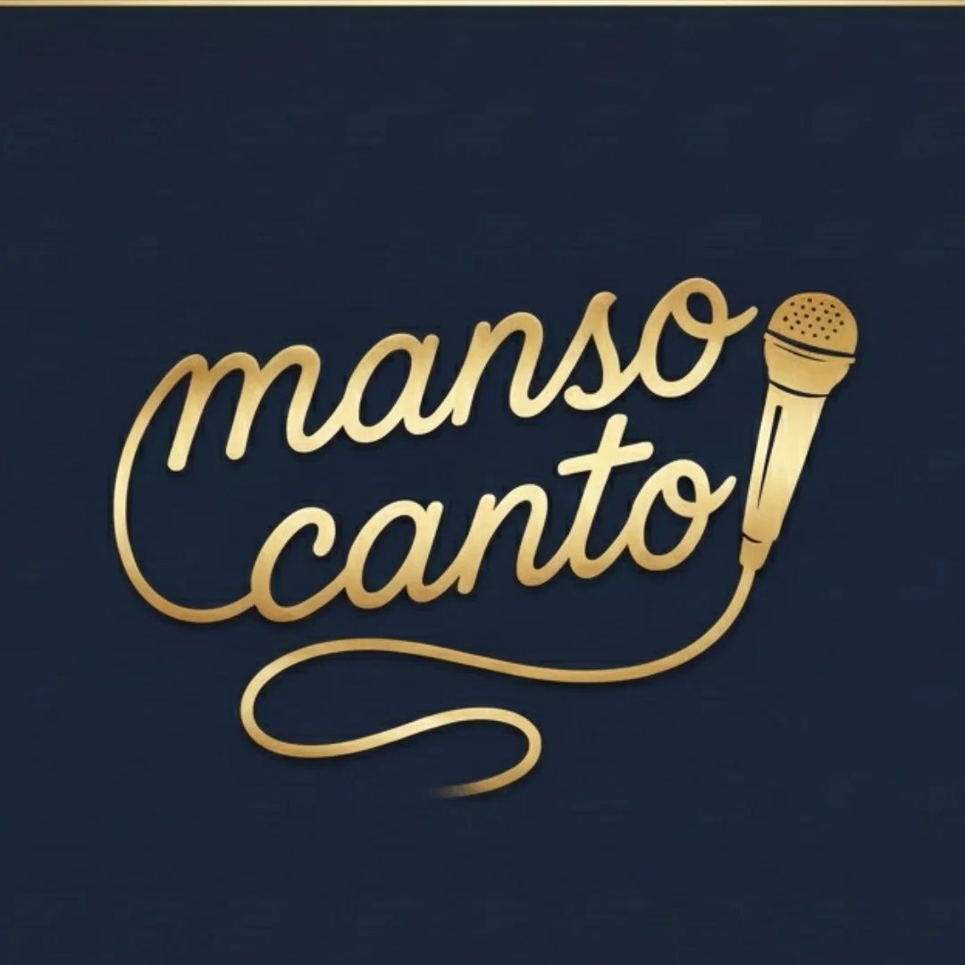 Logotipo de Manso Canto - Escuela de Canto en Guaymallén